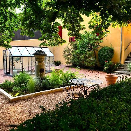 B&B Villa Roumanille Aix-en-Provence Eksteriør billede